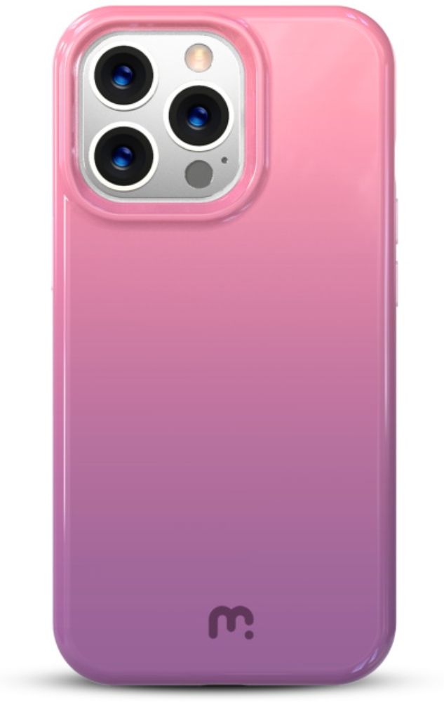 MyBat Pro Chic Series Phone Case for iPhone 13 Pro - Violet by MyBat Pro - Refurbished - Very Good condition - Image 3