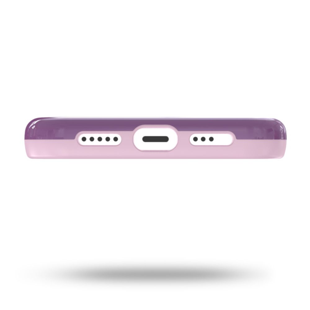 MyBat Pro Chic Series Phone Case for iPhone 13 Pro - Violet by MyBat Pro - Refurbished - Very Good condition - Image 5