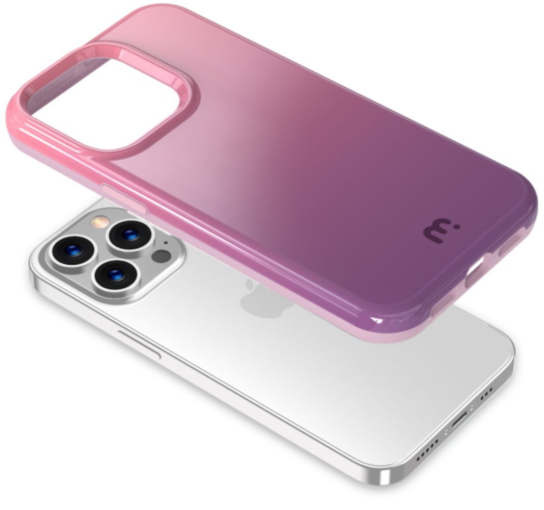 MyBat Pro Chic Series Phone Case for iPhone 13 Pro - Violet by MyBat Pro - Refurbished - Very Good condition - Image 6