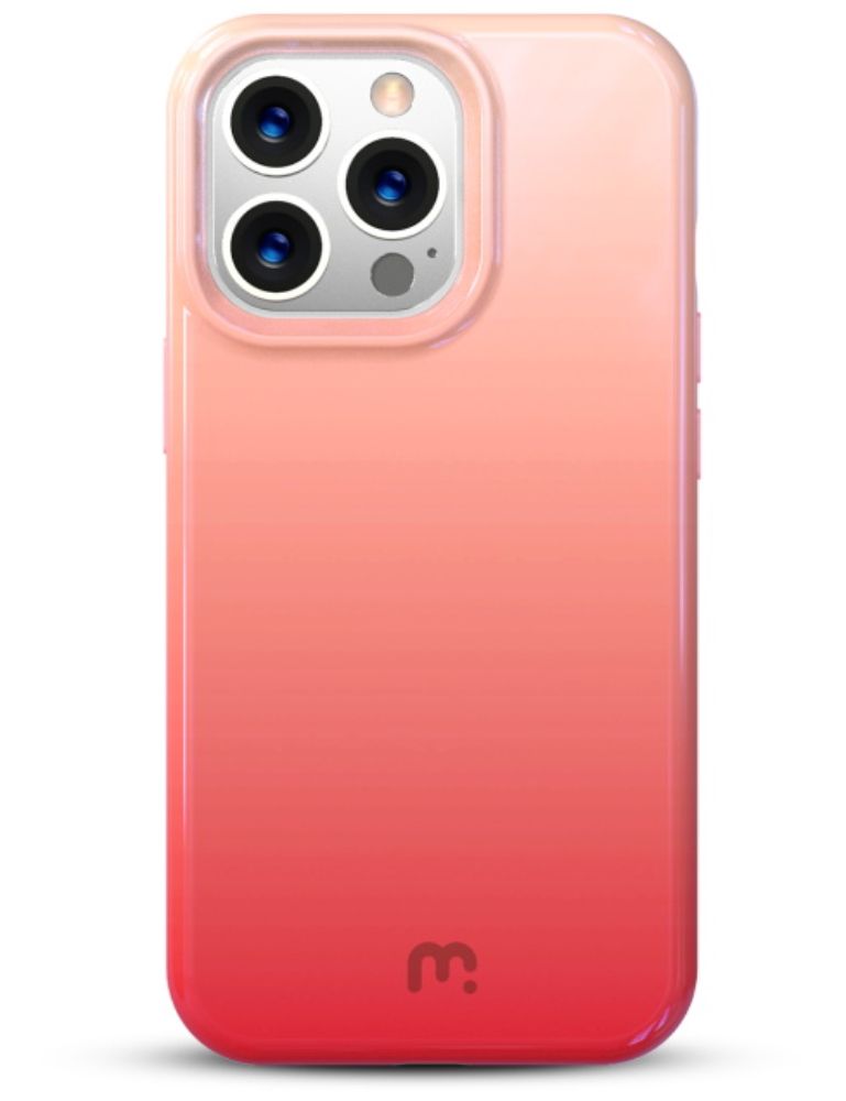 MyBat Pro MyBat Pro Chic Series Phone Case for iPhone 13 Pro Max - Bubblegum by MyBat Pro - Image 3