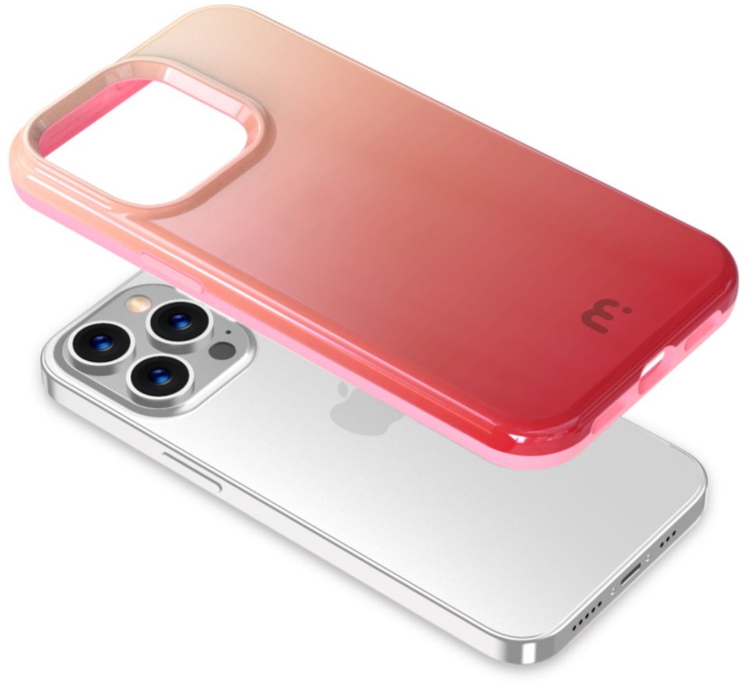 MyBat Pro MyBat Pro Chic Series Phone Case for iPhone 13 Pro Max - Bubblegum by MyBat Pro - Image 5