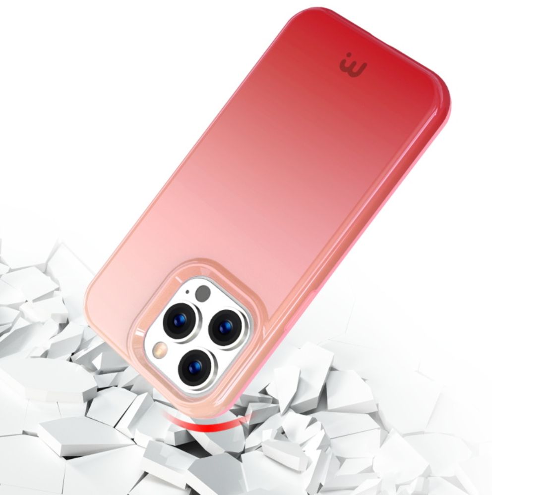 MyBat Pro MyBat Pro Chic Series Phone Case for iPhone 13 Pro Max - Bubblegum by MyBat Pro - Image 7