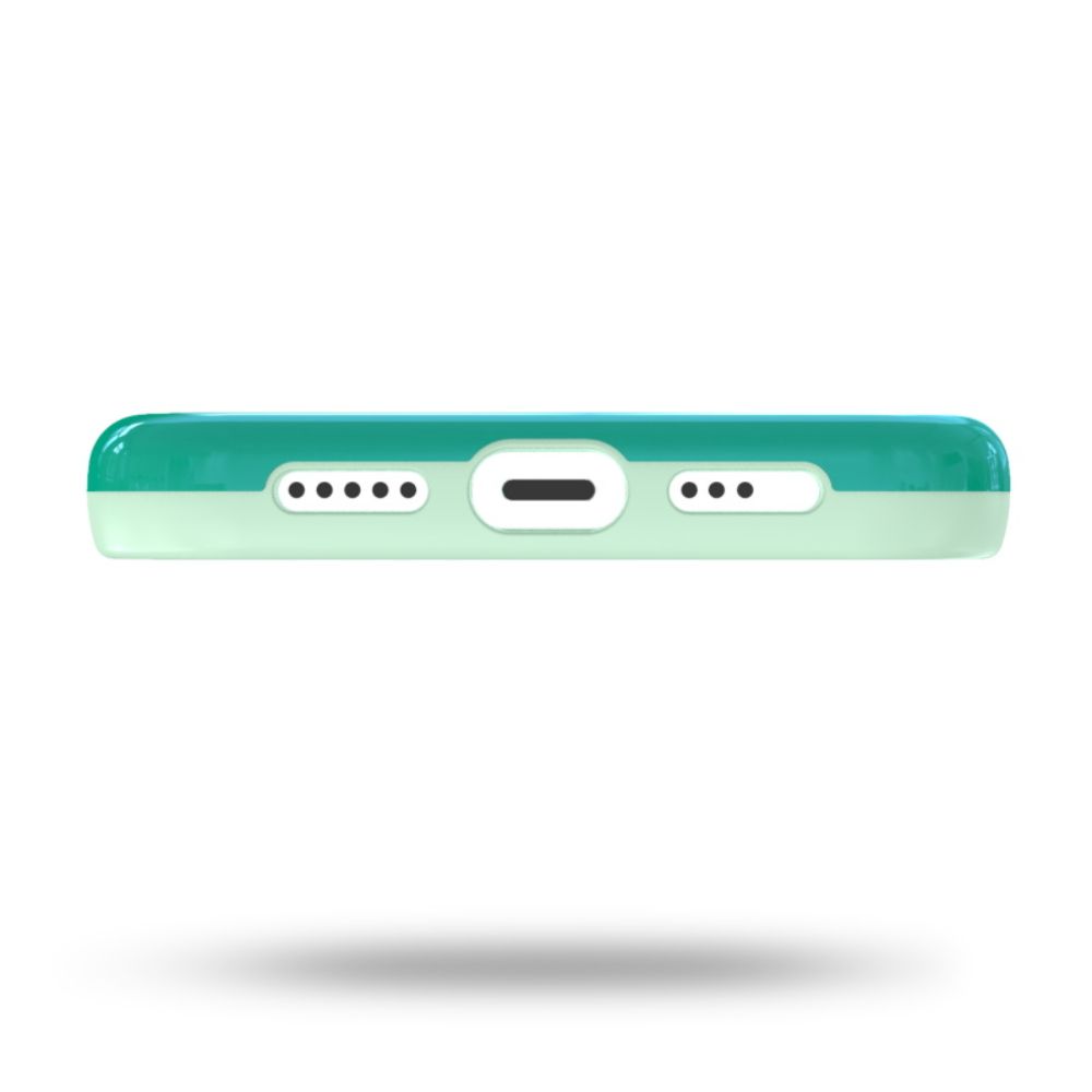 MyBat Pro MyBat Pro Chic Series Phone Case for iPhone 13 Pro Max - Mint by MyBat Pro - Image 5