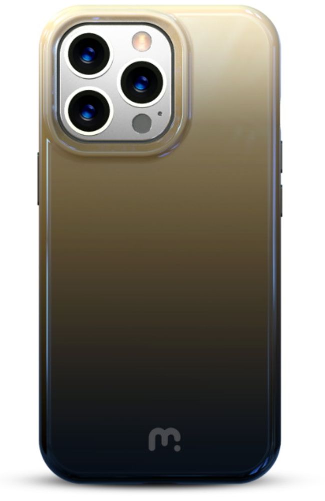 MyBat Pro MyBat Pro Chic Series Phone Case for iPhone 13 Pro Max - Shadow by MyBat Pro - Image 3