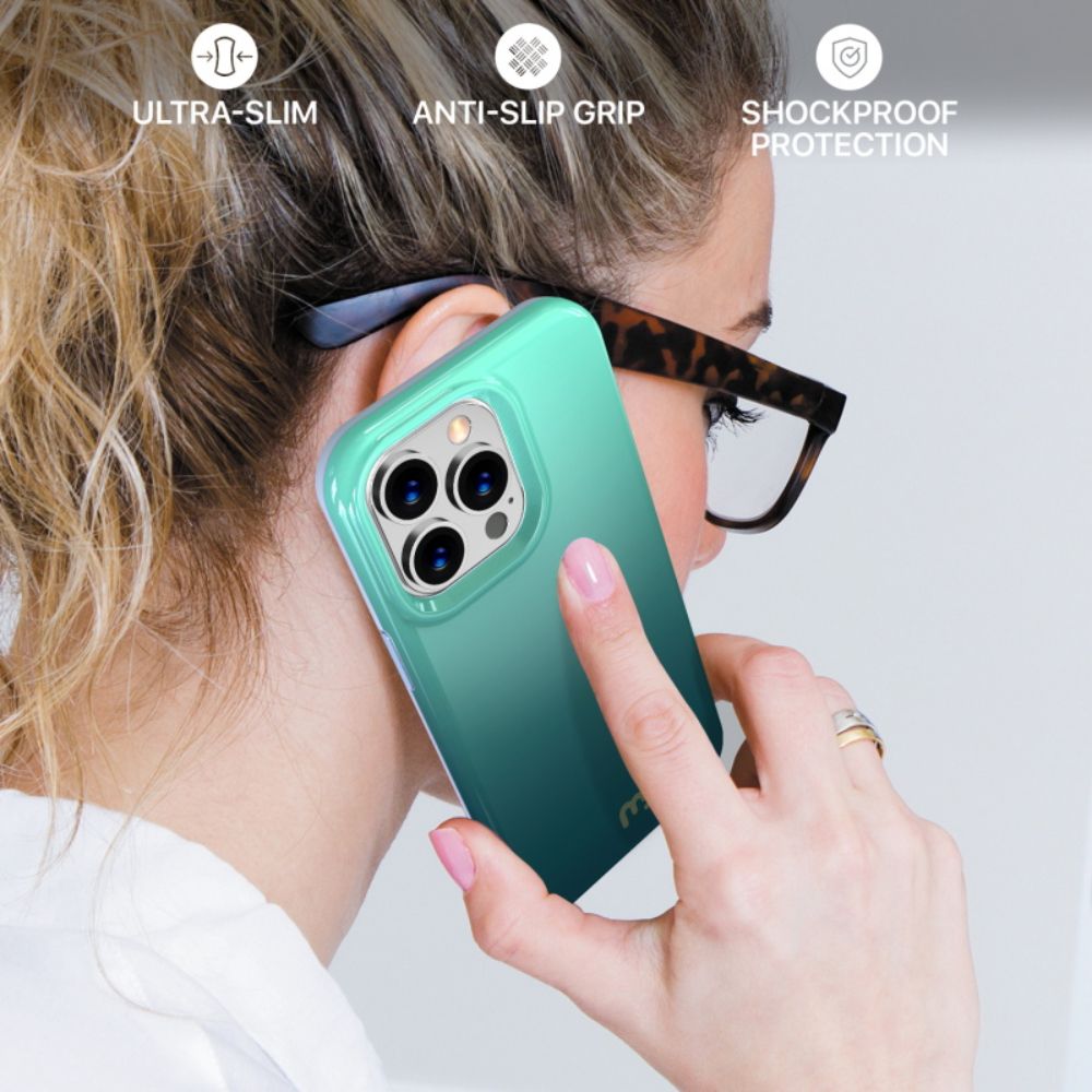 MyBat Pro MyBat Pro Chic Series Phone Case for iPhone 13 Pro Max - Surf by MyBat Pro - Image 8