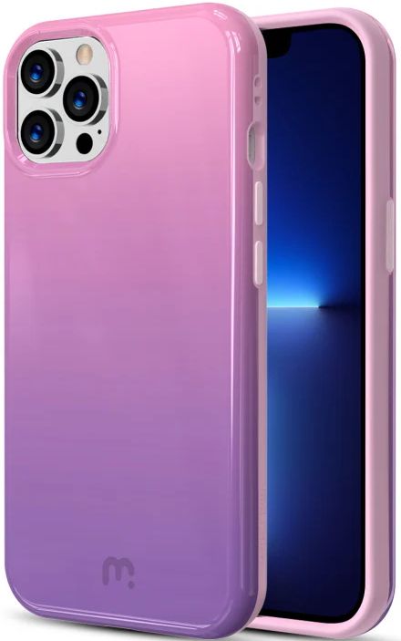 MyBat Pro MyBat Pro Chic Series Phone Case for iPhone 14 Pro - Violet by MyBat Pro - Refurbished - Brand New condition - US$8.78