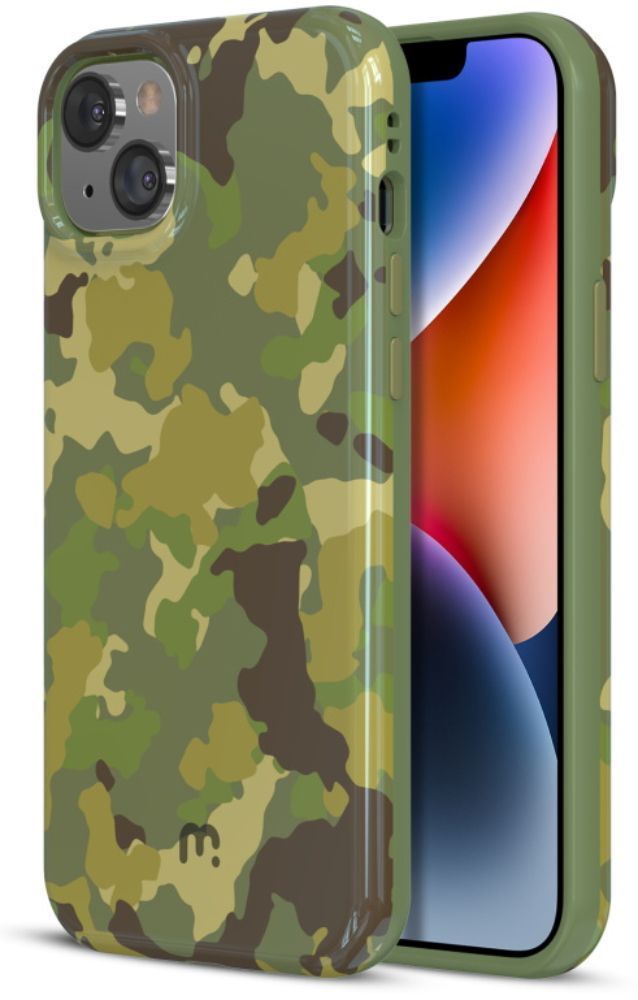 MyBat Pro Chic Series Phone Case for iPhone 14 Plus - Desert Camo by MyBatPro - Refurbished - Brand New condition - Image 2