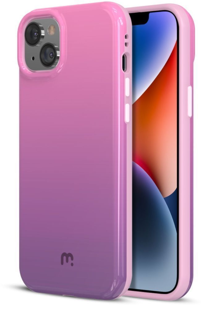 MyBat Pro Chic Series Phone Case for iPhone 14 Plus - Violet by MyBatPro - Refurbished - Brand New condition - Image 2