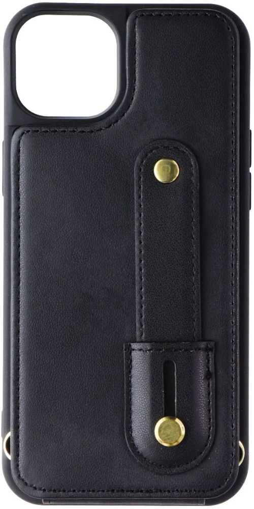 MyBat Pro Clutch Series Crossbody Wallet Phone Case for iPhone 15 Plus - Black - Brand New by MyBat Pro - Refurbished - Brand New condition - Image 5