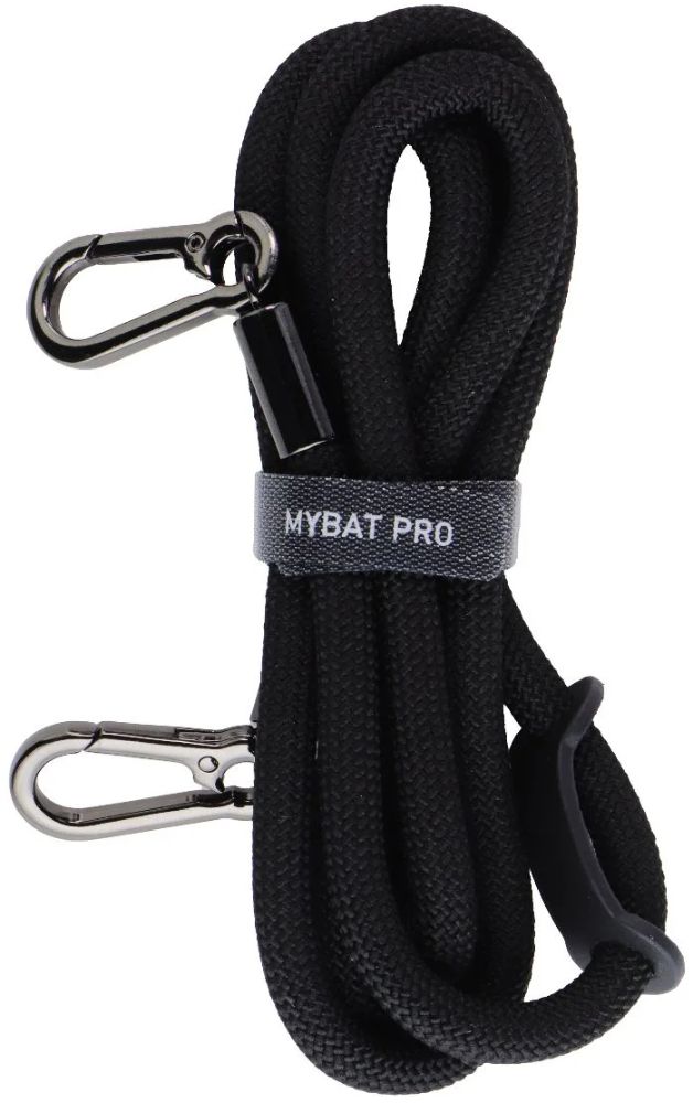 MyBat Pro Clutch Series Crossbody Wallet Phone Case for iPhone 15 Plus - Black - Brand New by MyBat Pro - Refurbished - Brand New condition - Image 8