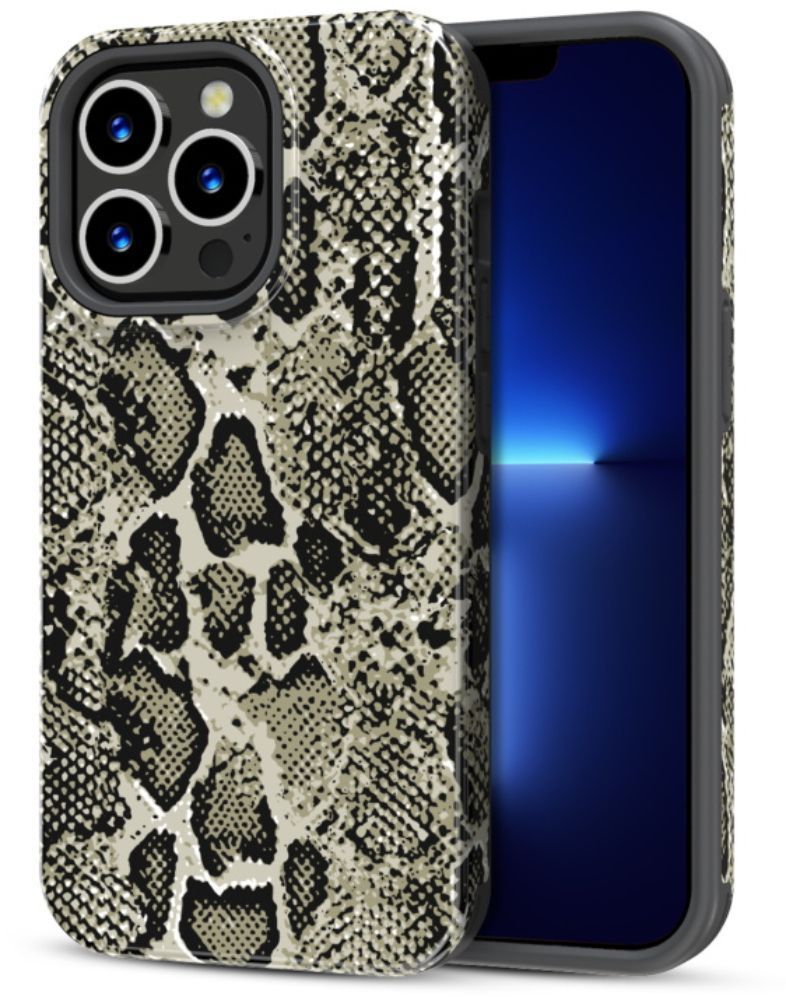MyBat Pro Fuse Series Phone Case for iPhone 13 Pro - Phyton - Brand New by MyBat Pro - Refurbished - Brand New condition - US$10.43