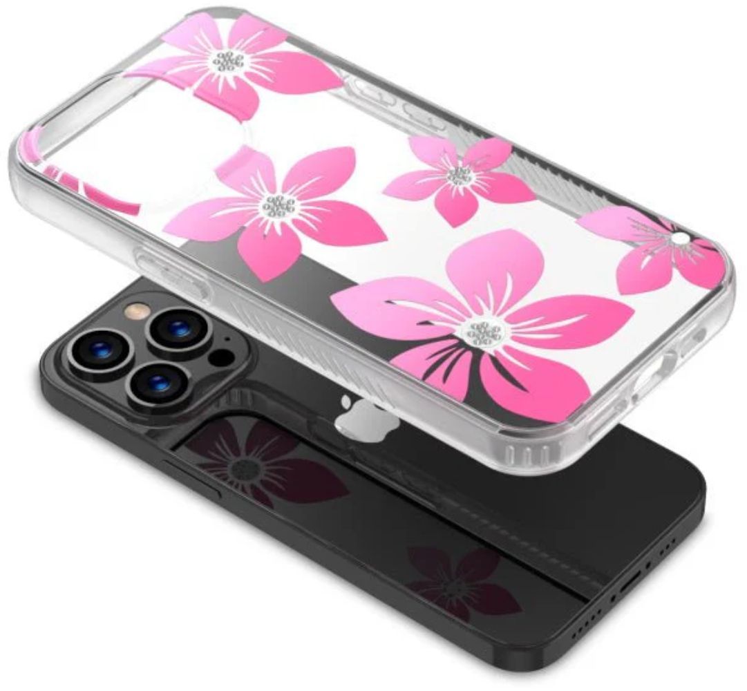 MyBat Pro Mood Diamond Series Phone Case for iPhone 13 Pro - Blossoms - Brand New by MyBat Pro - Refurbished - Brand New condition - Image 6