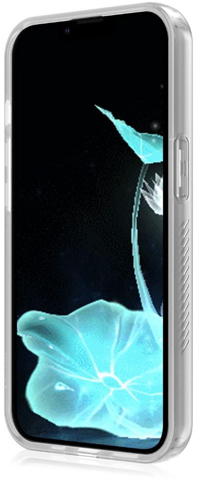 MyBat Pro Mood Diamond Series Phone Case for iPhone 13 Pro - Blue Seashell - Brand New by MyBat Pro - Refurbished - Brand New condition - Image 3