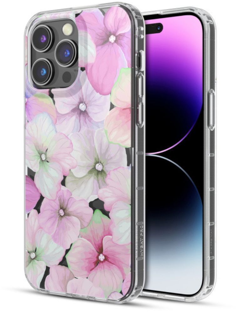 MyBat Pro Mood Series Phone Case with MagSafe for iPhone 14 Pro - Potpourri by MyBat Pro - Refurbished - Brand New condition - Image 2