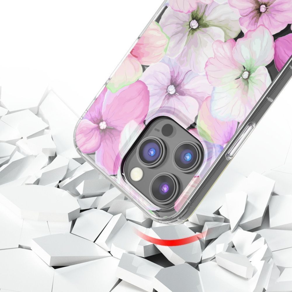 MyBat Pro Mood Series Phone Case with MagSafe for iPhone 14 Pro - Potpourri by MyBat Pro - Refurbished - Brand New condition - Image 3