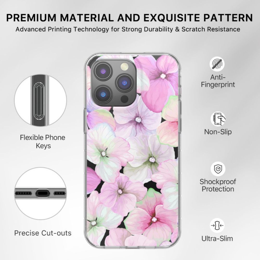 MyBat Pro Mood Series Phone Case with MagSafe for iPhone 14 Pro - Potpourri by MyBat Pro - Refurbished - Brand New condition - Image 6