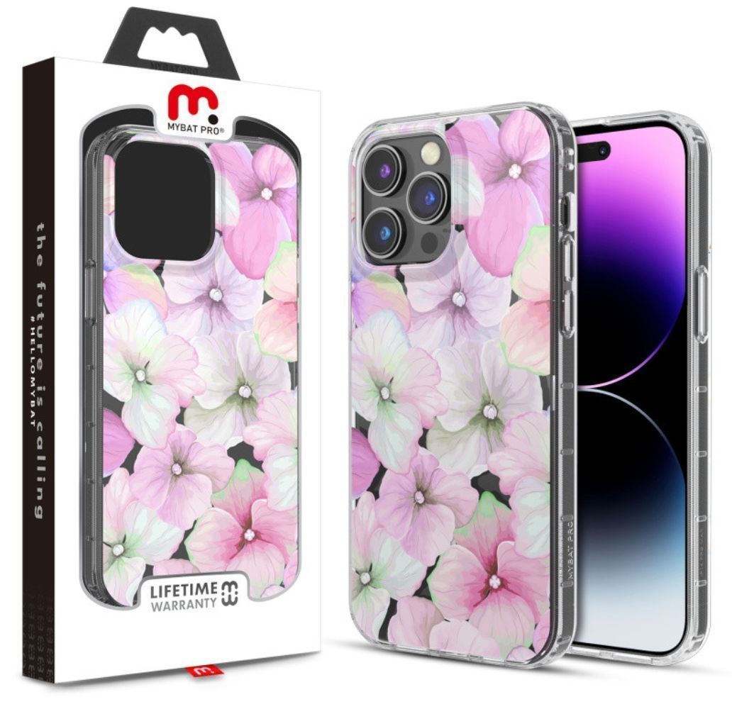 MyBat Pro Mood Series Phone Case with MagSafe for iPhone 14 Pro - Potpourri by MyBat Pro - Refurbished - Brand New condition - Image 7