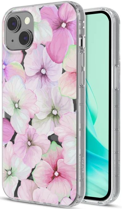 MyBatPro Mood Series with Magsafe Phone Case for iPhone 15 Plus - Potpourri by MyBatPro - Refurbished - Brand New condition - US$10.43