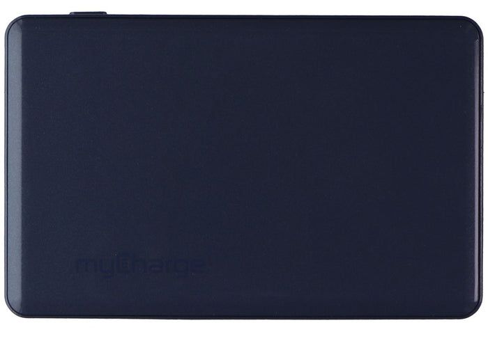 MyCharge Maglock 3000mAh Magnetic Powerbank - Navy by MyCharge - Image 3