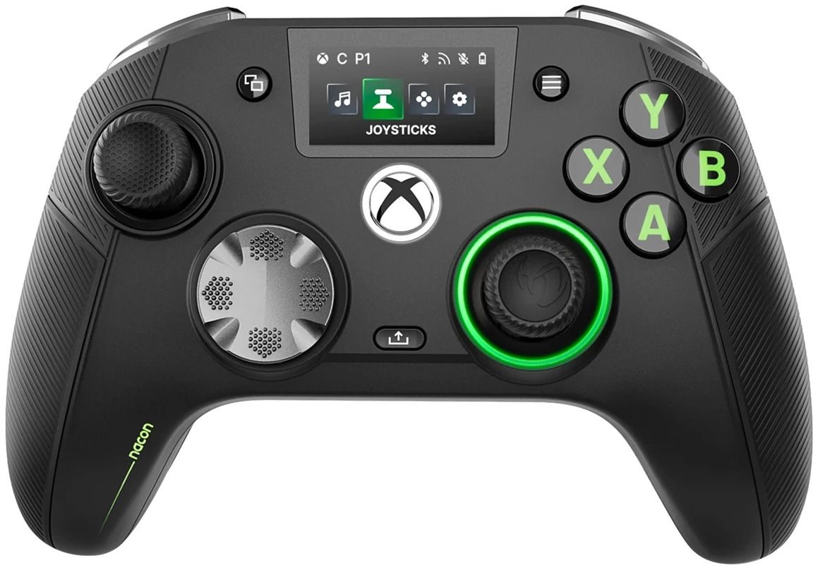 Nacon Revolution X Unlimited Wireless Controller - Black by Nacon - Refurbished - Very Good condition - US$151.98