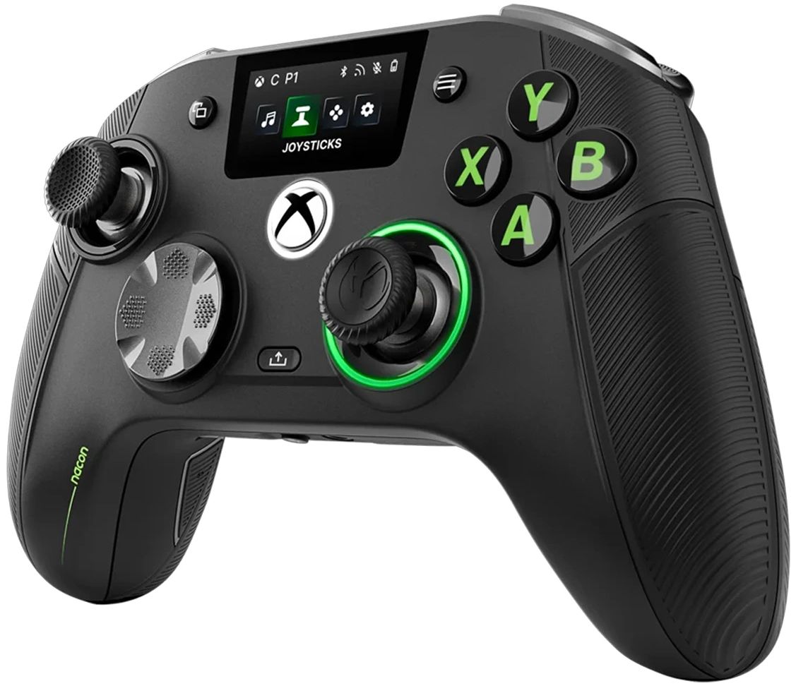 Nacon Revolution X Unlimited Wireless Controller - Black by Nacon - Image 2