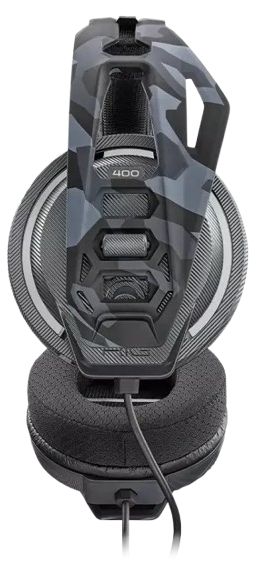 Nacon RIG 400HX Urban Camo Headset - Black by Nacon - Refurbished - Very Good condition - Image 2