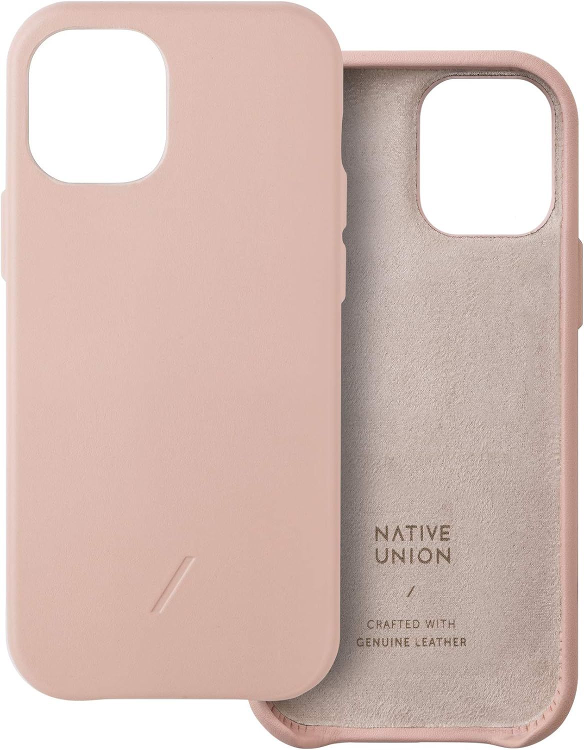 Native Union Clic Classic Series Phone Case for 12 mini - Pink by Native Union - Refurbished - Brand New condition - Image 4