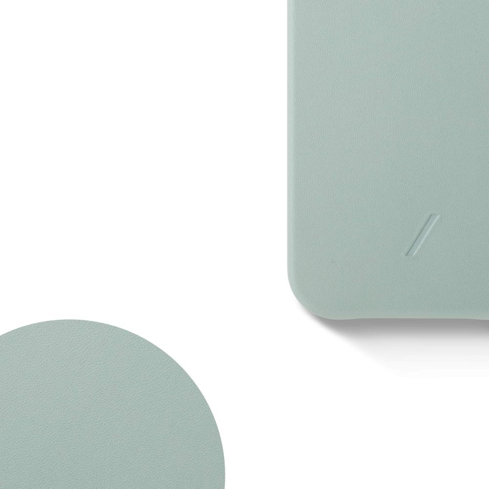 Native Union Clic Classic Series Phone Case for iPhone 12 Pro Max - Sage - Brand New by Native Union - Refurbished - Brand New condition - Image 2
