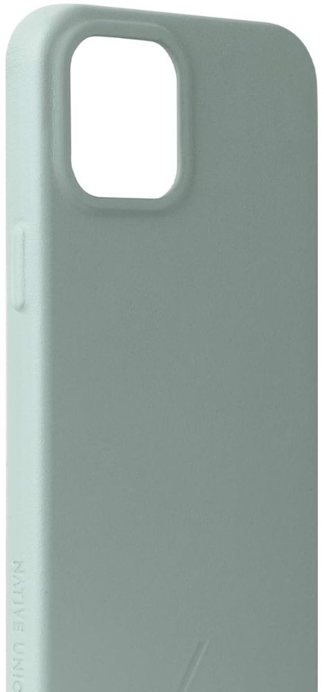 Native Union Clic Classic Series Phone Case for iPhone 12 Pro Max - Sage - Brand New by Native Union - Refurbished - Brand New condition - Image 3