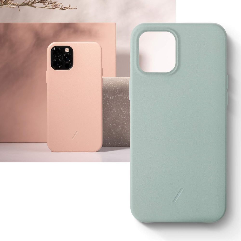 Native Union Clic Classic Series Phone Case for iPhone 12 Pro Max - Sage - Brand New by Native Union - Refurbished - Brand New condition - Image 6
