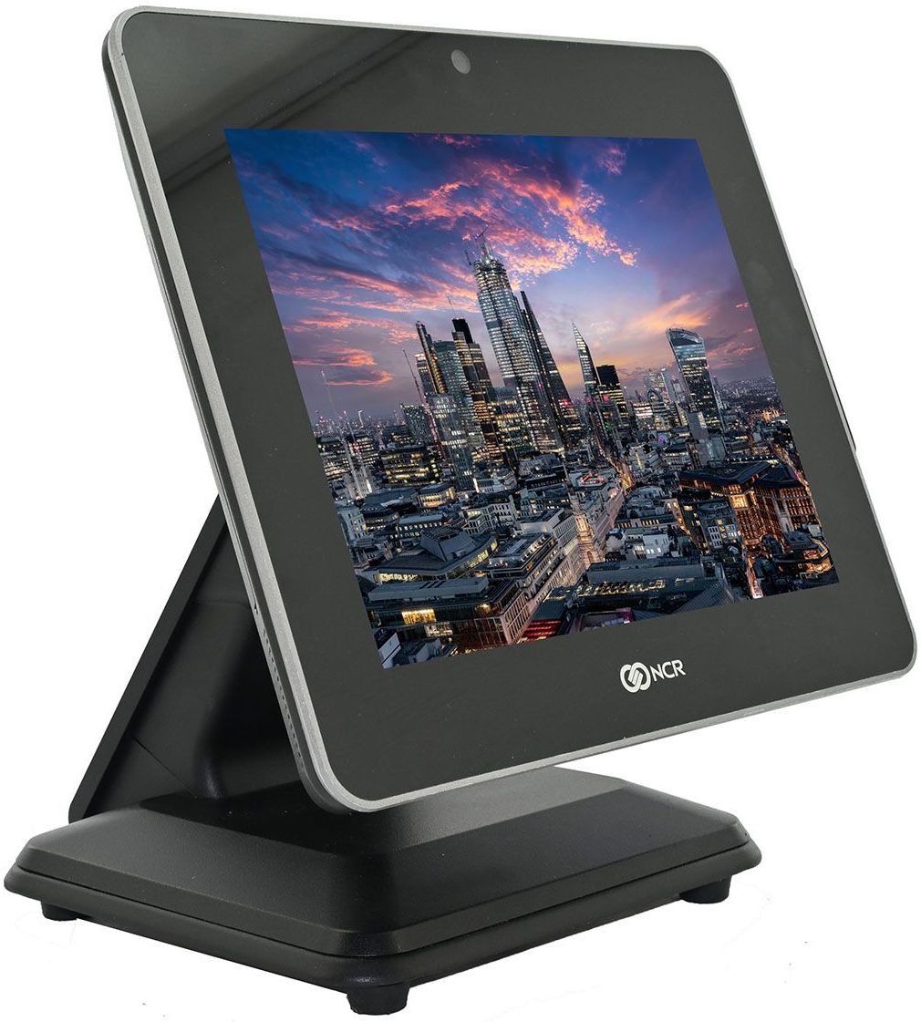NCR 7745-3100-0001 Touchscreen POS Terminal 12" - Intel Celeron N3160 1.6GHz - 40GB - Black - 4GB RAM - 12 Inch by NCR - Refurbished - Very Good condition - Image 2