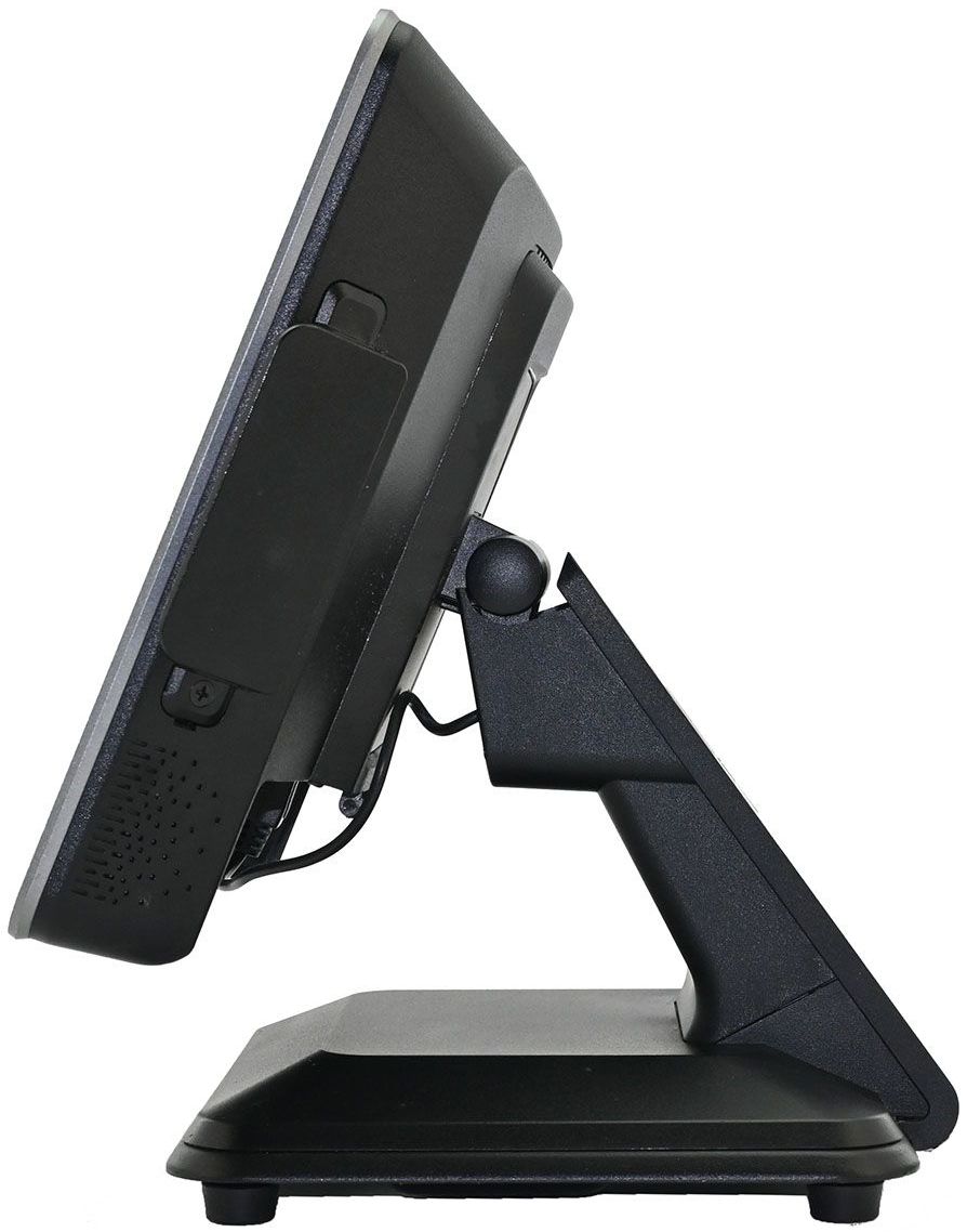 NCR 7745-3100-0001 Touchscreen POS Terminal 12" - Intel Celeron N3160 1.6GHz - 40GB - Black - 4GB RAM - 12 Inch by NCR - Refurbished - Very Good condition - Image 3