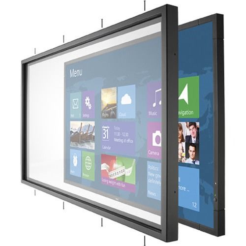 NEC OL-V652 Protective Infrared Multi-Touch Overlay Accessory for V652 65" - Black by NEC - Refurbished - Very Good condition - US$2008.98