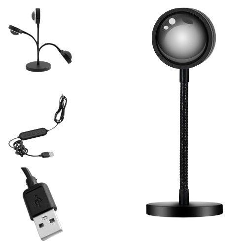 Neroupe Sunset Lamp Projector - Thumbnail 4