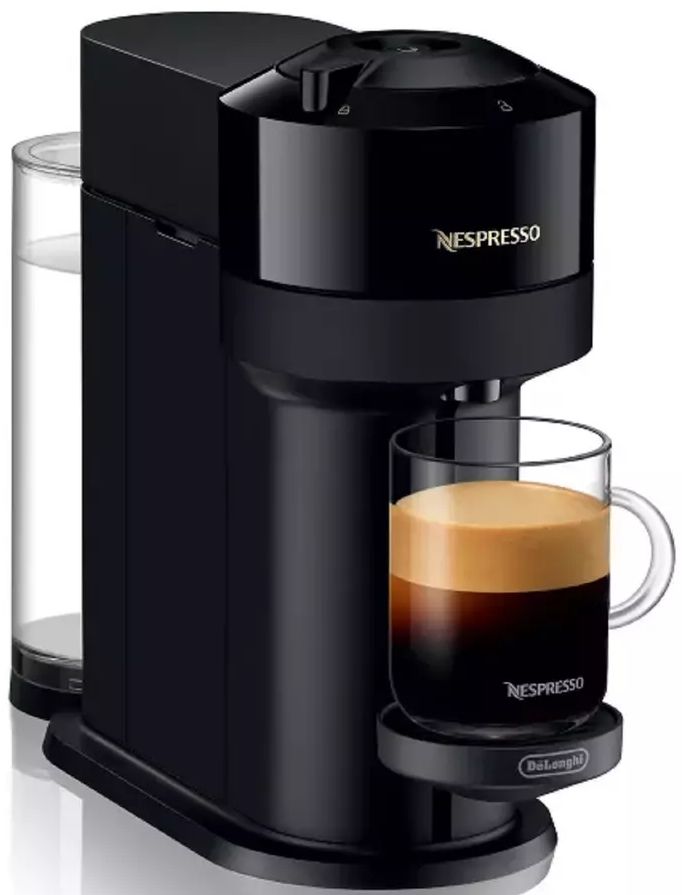 Nespresso Vertuo Next Coffee and Espresso Maker ENV120BG - Black by Nespresso - Image 2