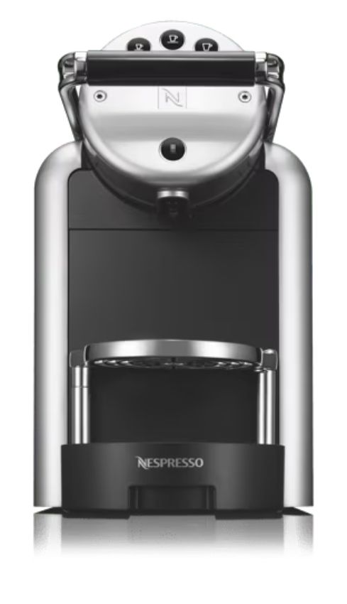 Nespresso Zenius Professional Coffee Machine - Silver/Black by Nespresso - Refurbished - Very Good condition - Image 6