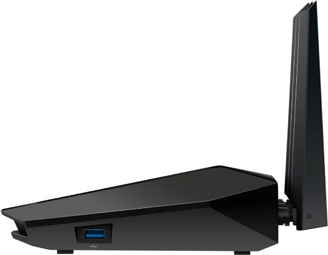 Netgear AX2400 Nighthawk 5-Stream Dual-Band WiFi 6 Router (RAX30) - Black by Netgear - Image 3