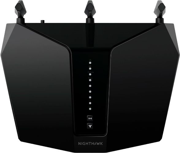Netgear AX2400 Nighthawk 5-Stream Dual-Band WiFi 6 Router (RAX30) - Black by Netgear - Image 4