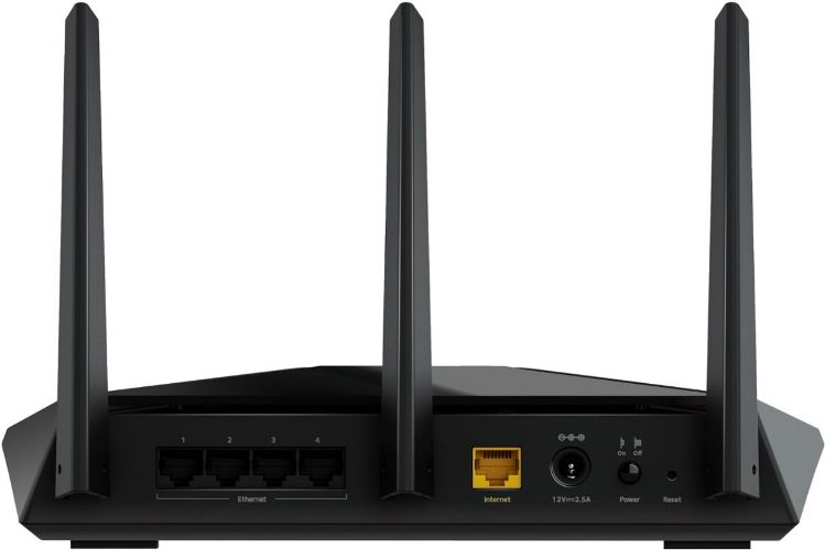 Netgear AX2400 Nighthawk 5-Stream Dual-Band WiFi 6 Router (RAX30) - Black by Netgear - Image 5