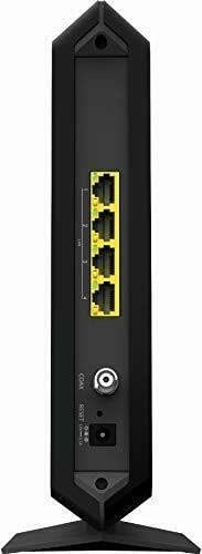 Netgear C7000-100NAR AC1900 WiFi Cable Modem Router Combo - Black by Netgear - Image 3