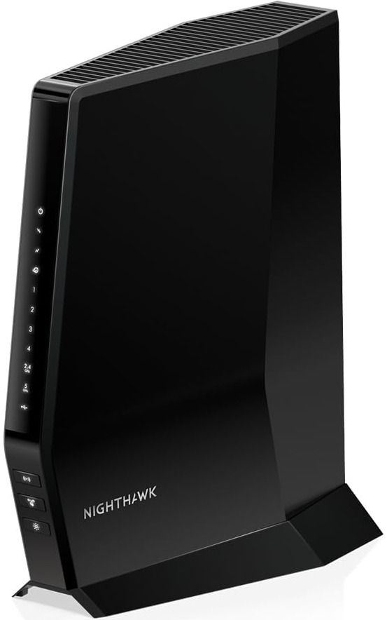 Netgear CAX30-100NAR AX2700 WiFi Cable Modem Router - Black by Netgear - Image 2