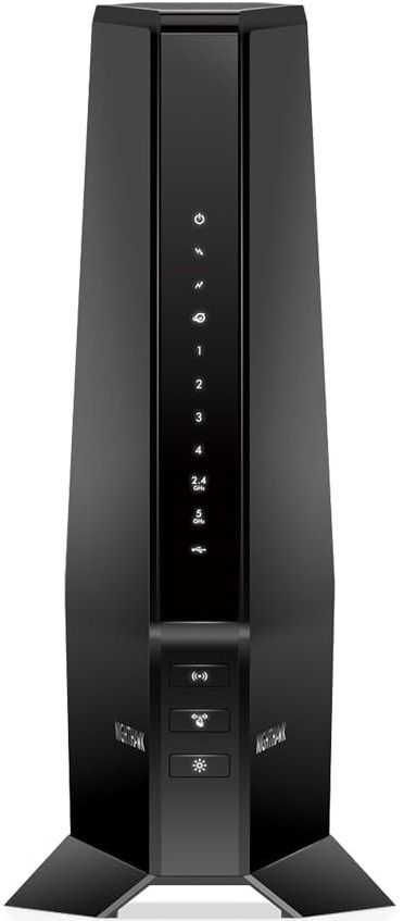 Netgear CAX30-100NAR AX2700 WiFi Cable Modem Router - Black by Netgear - Image 3