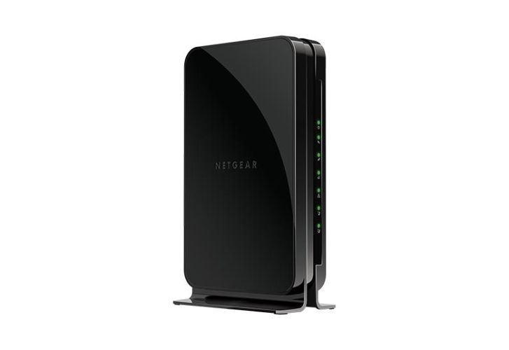 NETGEAR CM500-100NAR Cable Modem - Black by NETGEAR - Refurbished - Excellent condition - US$76.49
