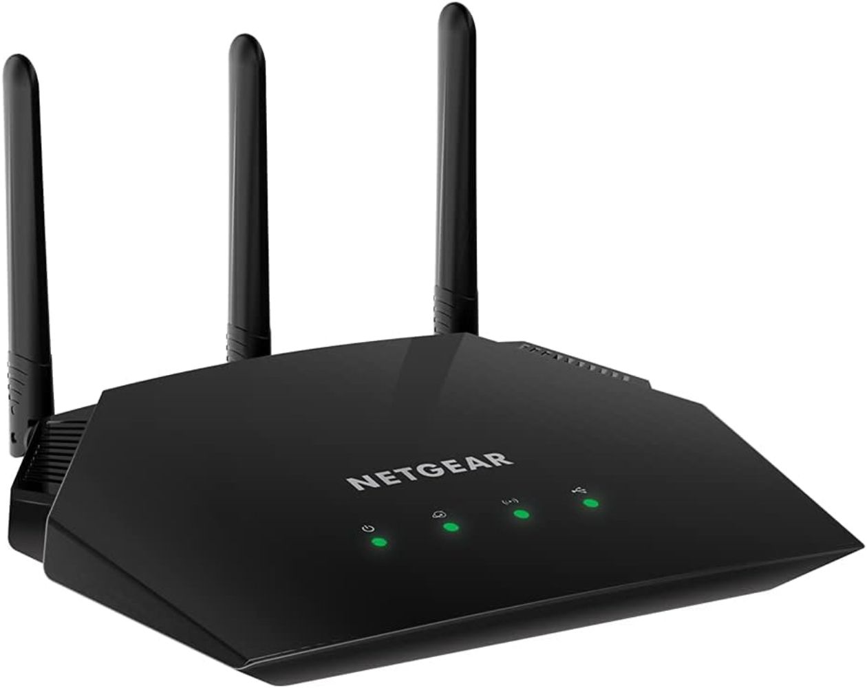 Netgear Essentials Wireless (WAC124) AC2000 Dual Band 4x4 Wireless Access Point - Black by Netgear - Image 2