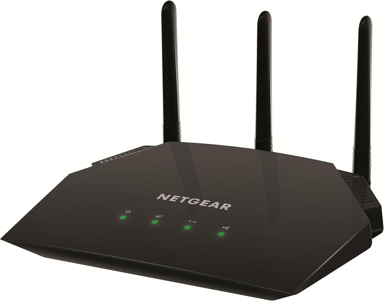 Netgear Essentials Wireless (WAC124) AC2000 Dual Band 4x4 Wireless Access Point - Black by Netgear - Image 3
