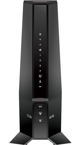 Netgear Nighthawk AX2700 WiFi Cable Modem Router (CAX30) - Black by Netgear - Image 2
