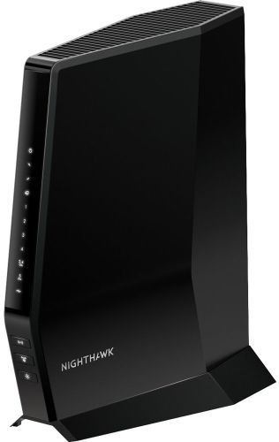Netgear Nighthawk AX2700 WiFi Cable Modem Router (CAX30) - Black by Netgear - Image 4