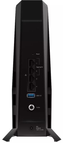 Netgear Nighthawk AX2700 WiFi Cable Modem Router (CAX30) - Black by Netgear - Image 5