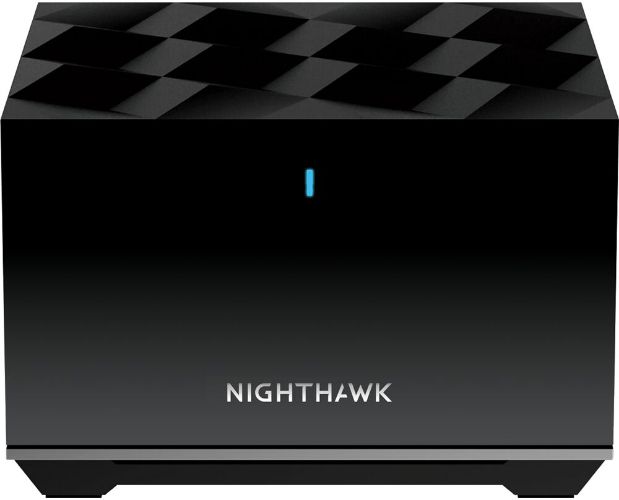 Netgear AX3600 Nighthawk Tri-band WiFi 6 Mesh System (MK83-100NAS) - Black by Netgear - Image 3