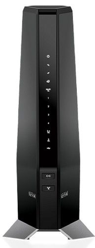 Netgear Nighthawk AX6000 WiFi Cable Modem Router (CAX80) - Black by Netgear - Image 2